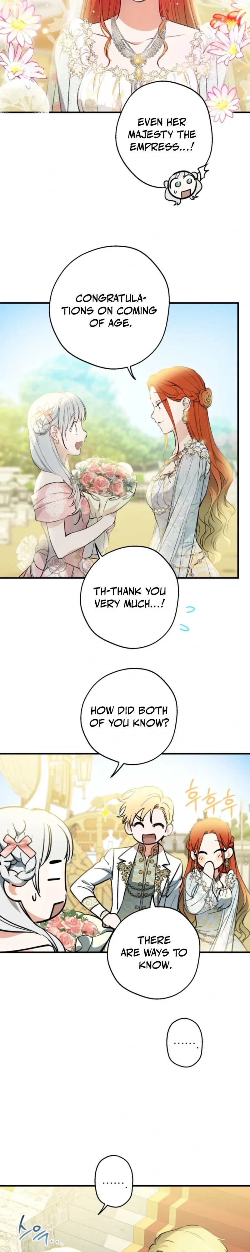 The Strongest Characters in the World Are Obsessed With Me Chapter 125 - Page 18