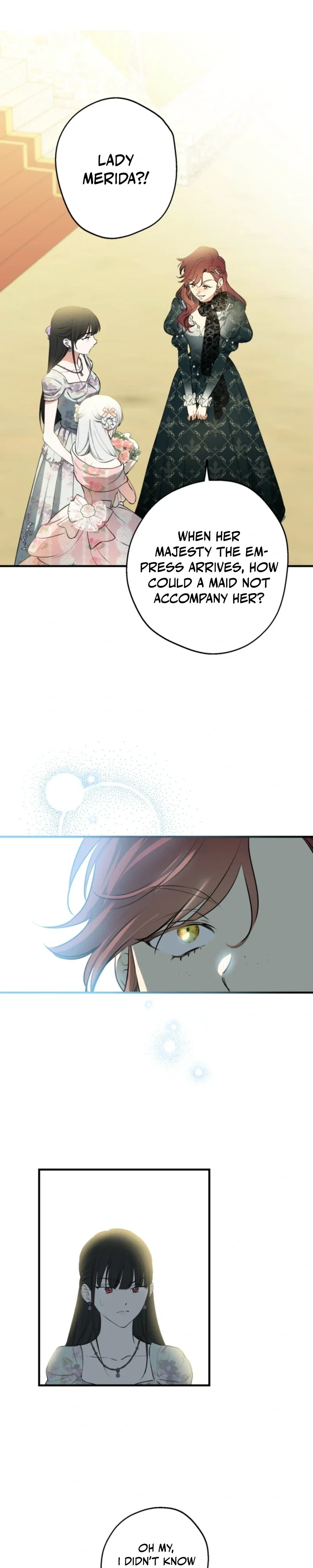 The Strongest Characters in the World Are Obsessed With Me Chapter 125 - Page 20