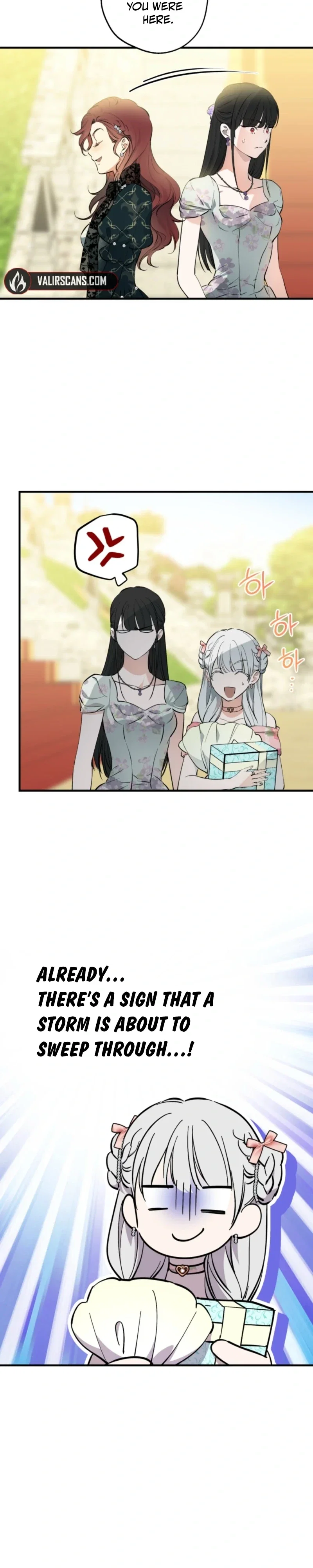 The Strongest Characters in the World Are Obsessed With Me Chapter 125 - Page 21