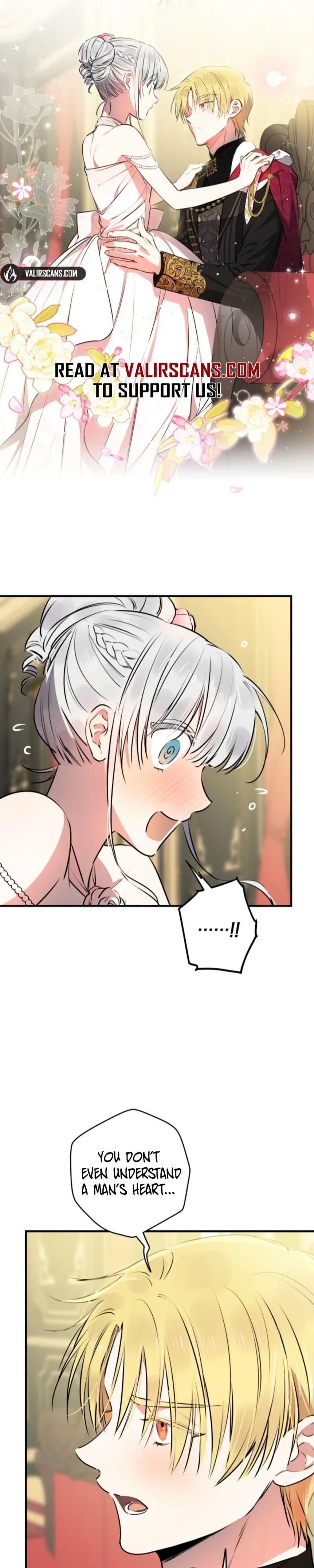 The Strongest Characters in the World Are Obsessed With Me Chapter 139 - Page 3