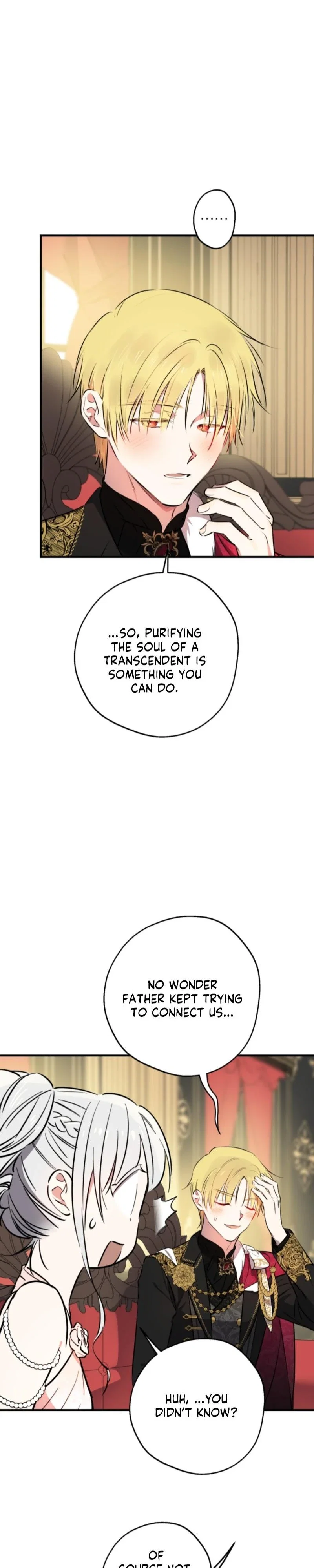 The Strongest Characters in the World Are Obsessed With Me Chapter 139 - Page 7
