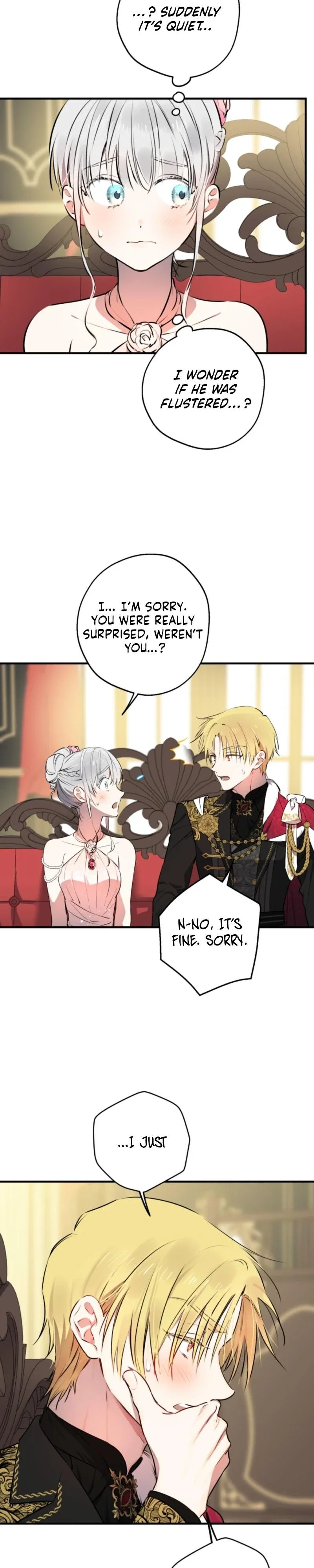 The Strongest Characters in the World Are Obsessed With Me Chapter 139 - Page 10