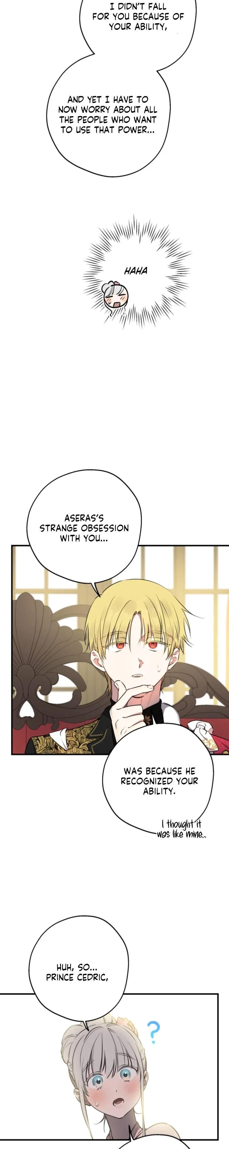 The Strongest Characters in the World Are Obsessed With Me Chapter 139 - Page 19