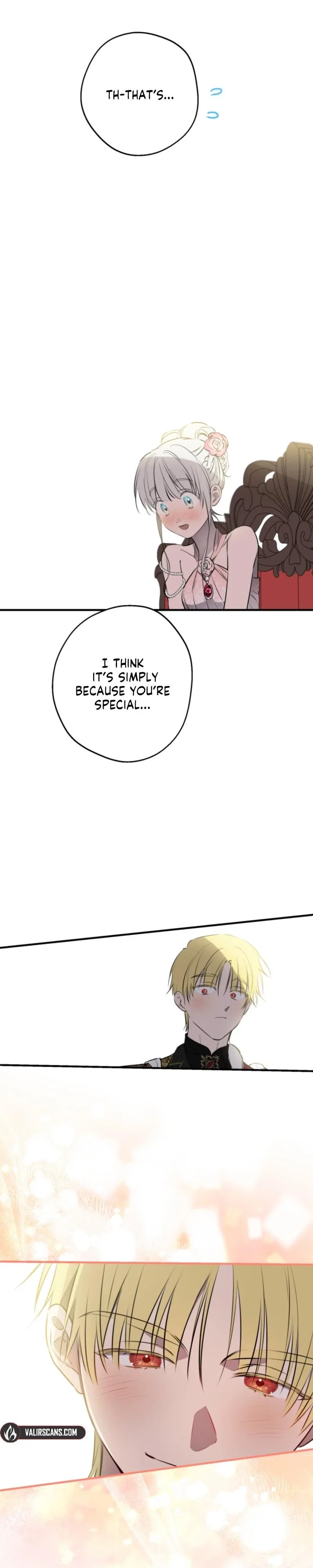 The Strongest Characters in the World Are Obsessed With Me Chapter 139 - Page 21