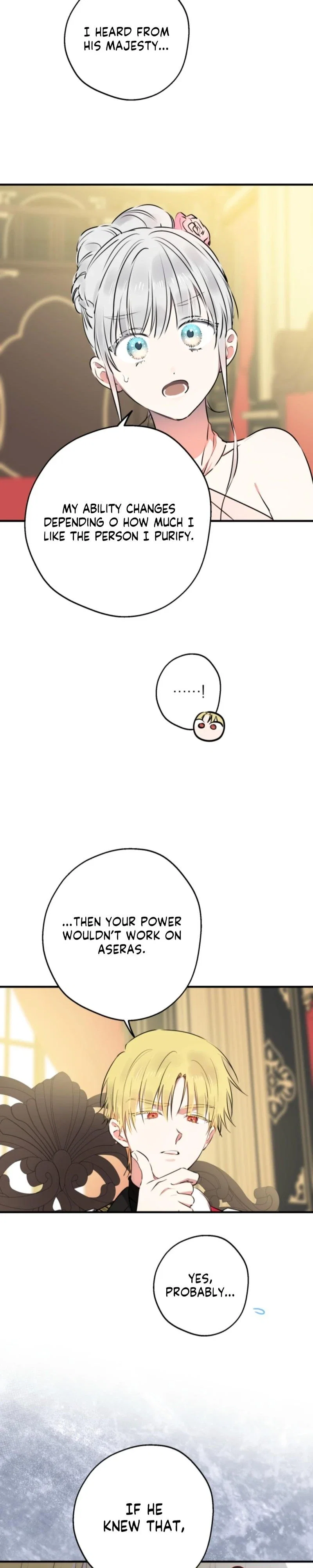 The Strongest Characters in the World Are Obsessed With Me Chapter 139 - Page 23