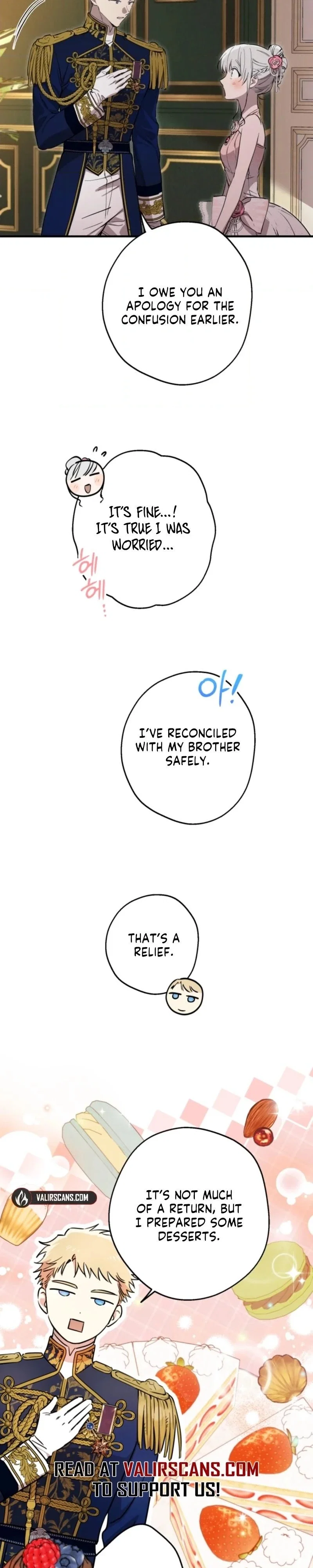 The Strongest Characters in the World Are Obsessed With Me Chapter 142 - Page 12