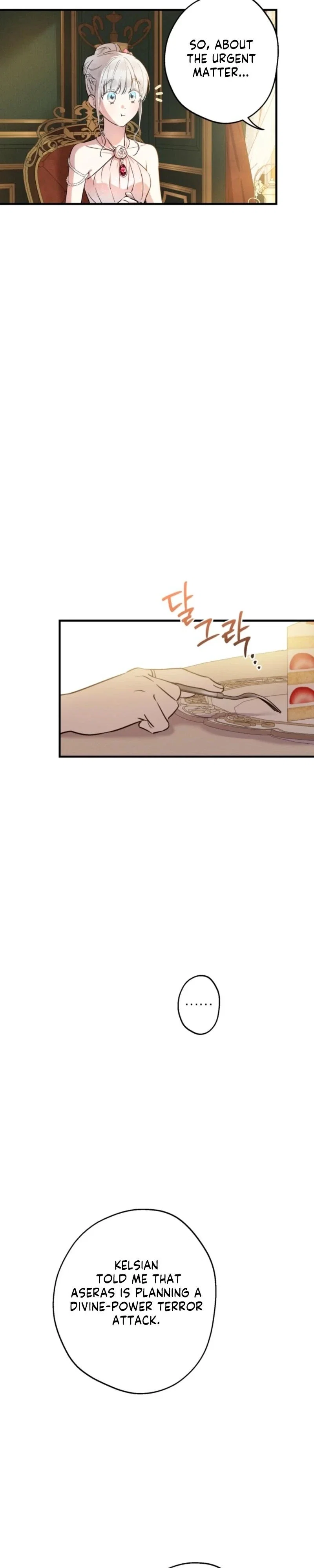 The Strongest Characters in the World Are Obsessed With Me Chapter 142 - Page 14