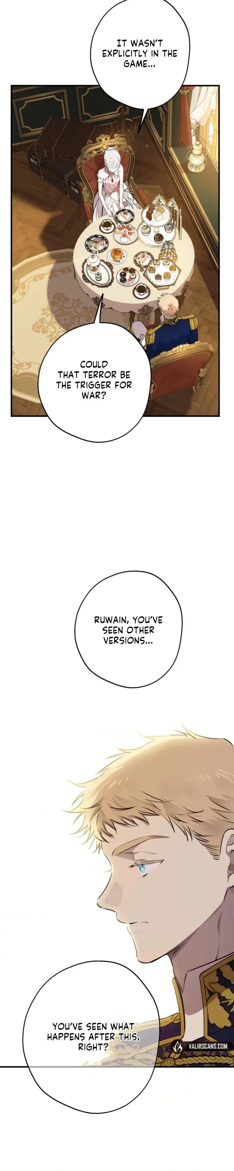 The Strongest Characters in the World Are Obsessed With Me Chapter 142 - Page 15