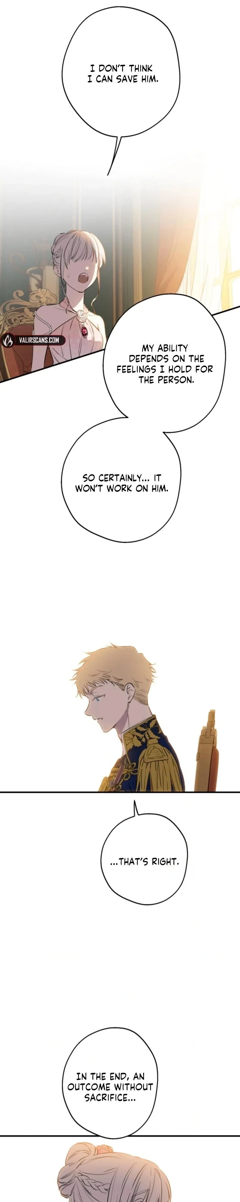 The Strongest Characters in the World Are Obsessed With Me Chapter 142 - Page 19