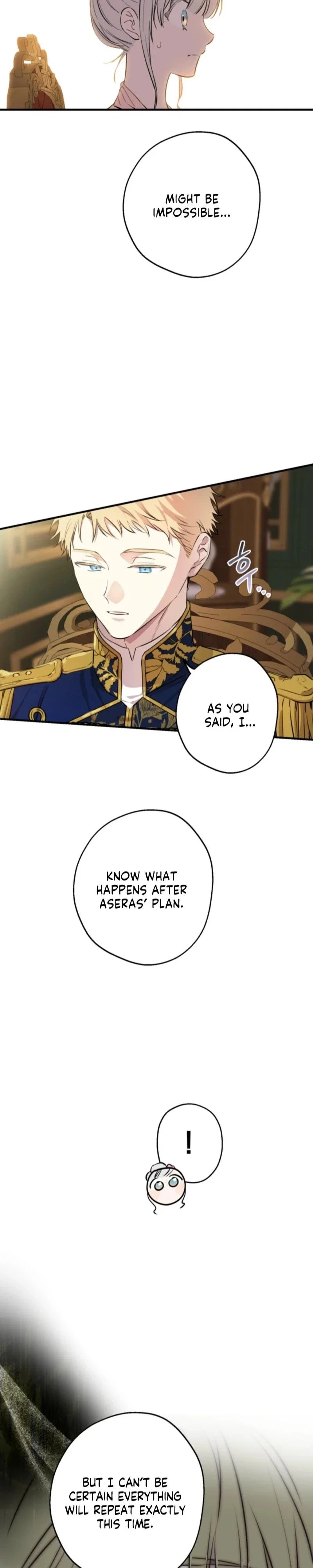 The Strongest Characters in the World Are Obsessed With Me Chapter 142 - Page 20
