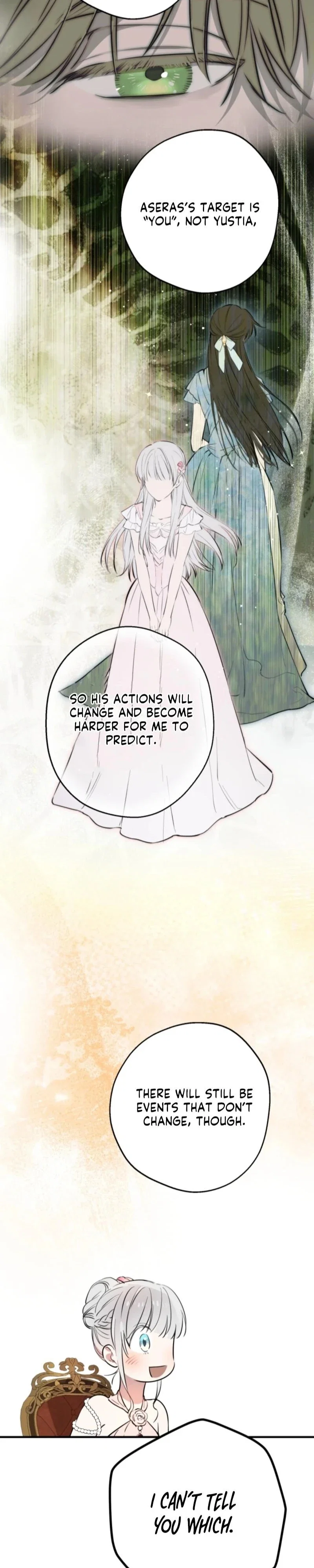 The Strongest Characters in the World Are Obsessed With Me Chapter 142 - Page 21