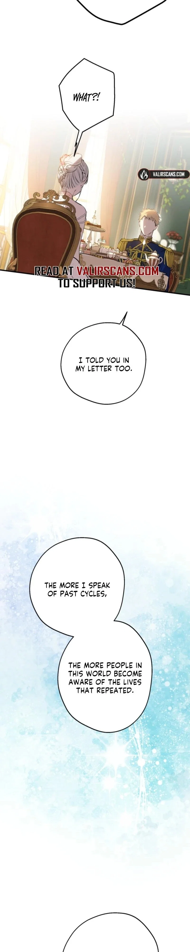 The Strongest Characters in the World Are Obsessed With Me Chapter 142 - Page 22
