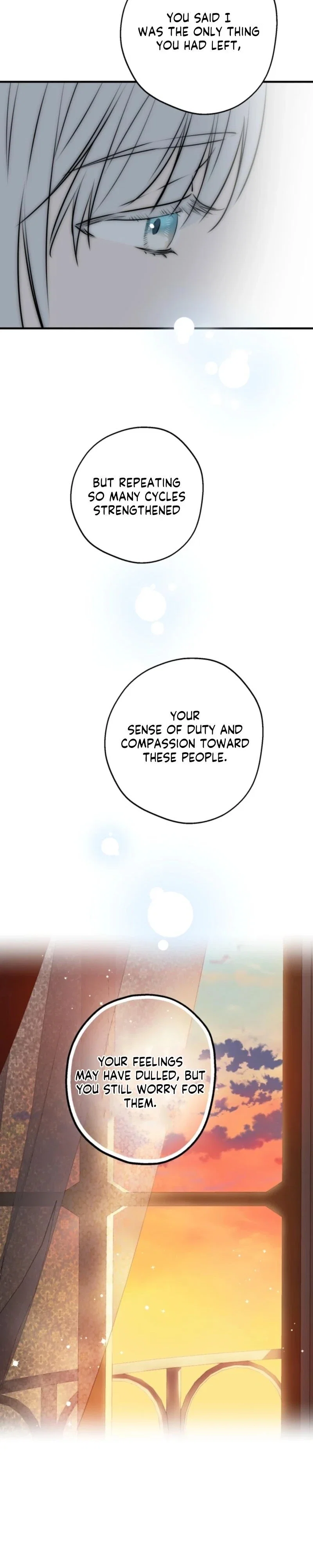 The Strongest Characters in the World Are Obsessed With Me Chapter 142 - Page 29