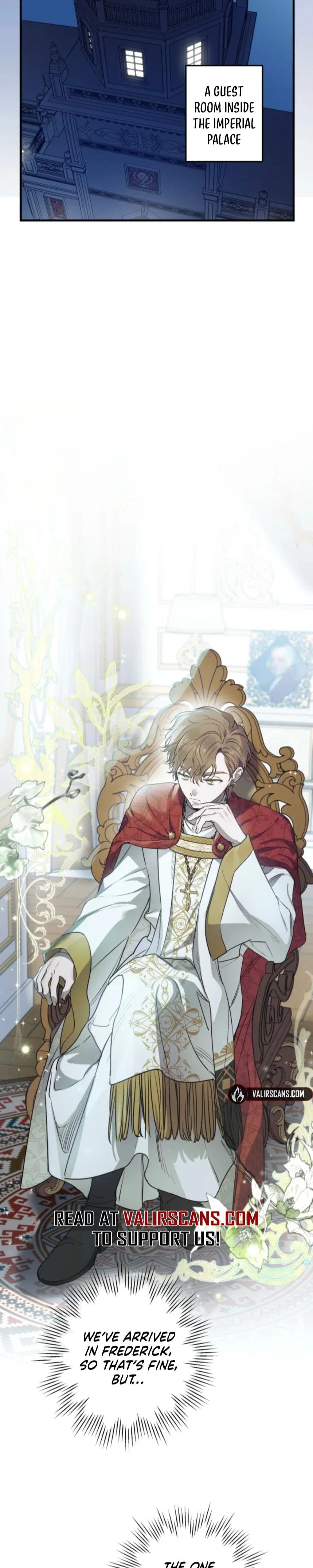 The Strongest Characters in the World Are Obsessed With Me Chapter 149 - Page 2