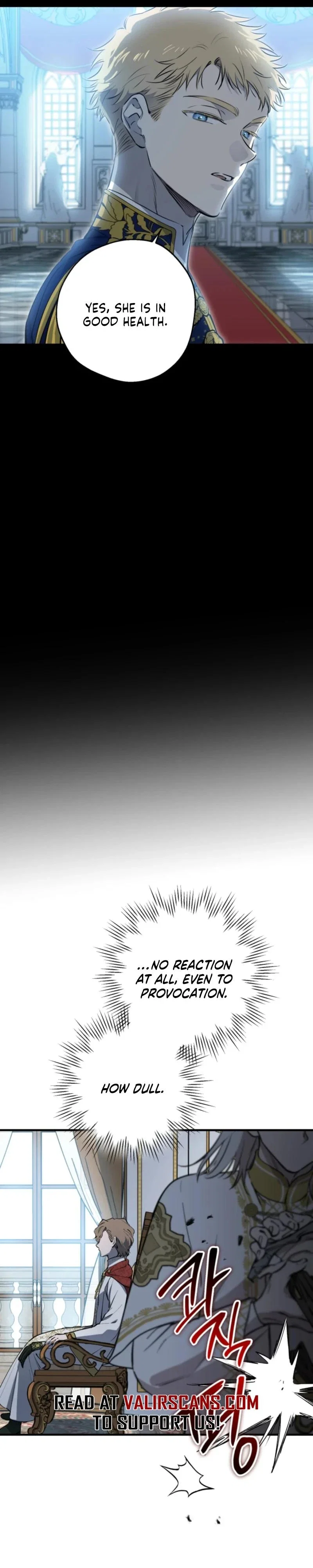 The Strongest Characters in the World Are Obsessed With Me Chapter 149 - Page 5