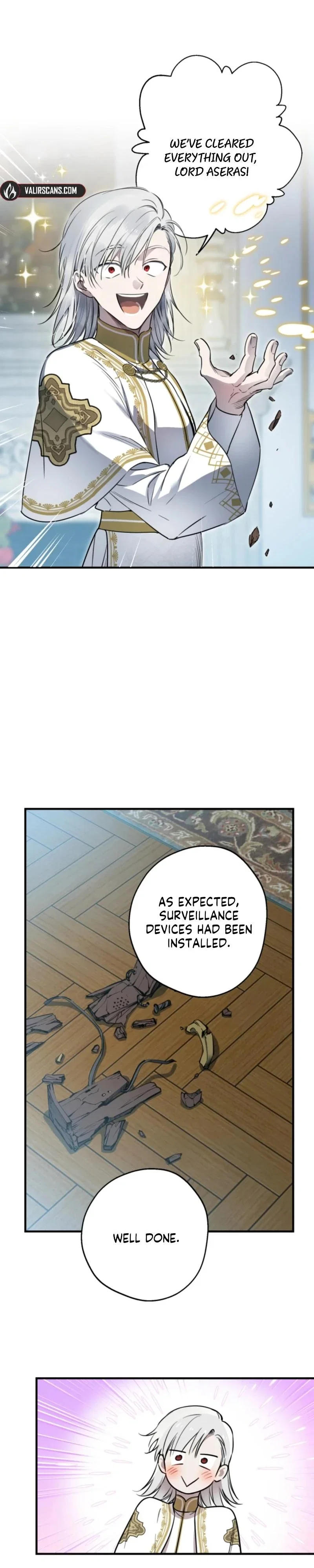 The Strongest Characters in the World Are Obsessed With Me Chapter 149 - Page 6