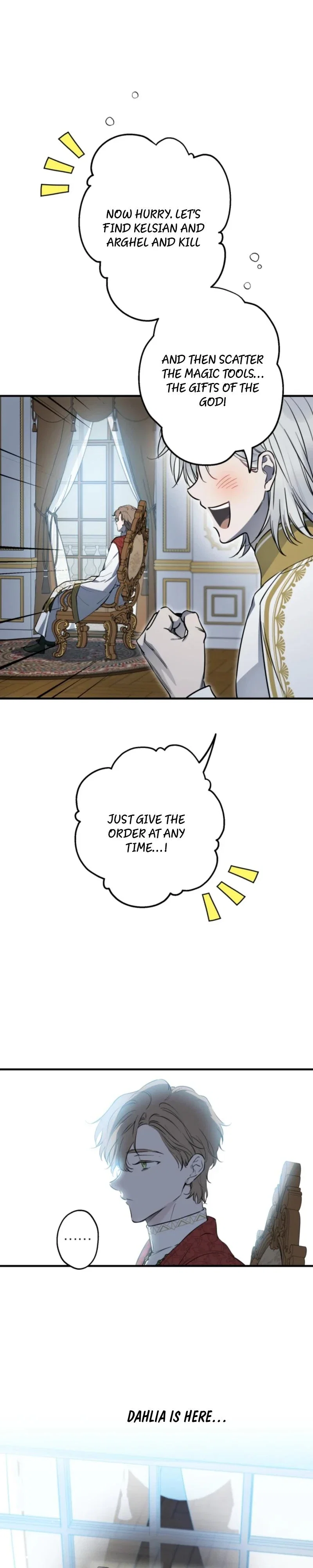The Strongest Characters in the World Are Obsessed With Me Chapter 149 - Page 7