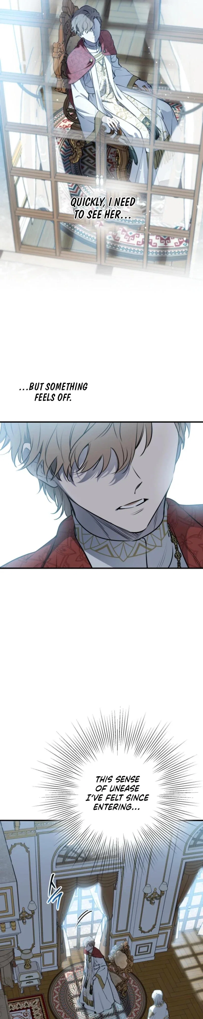 The Strongest Characters in the World Are Obsessed With Me Chapter 149 - Page 8