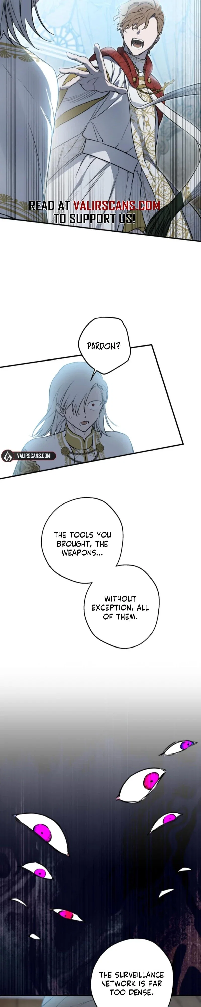 The Strongest Characters in the World Are Obsessed With Me Chapter 149 - Page 12