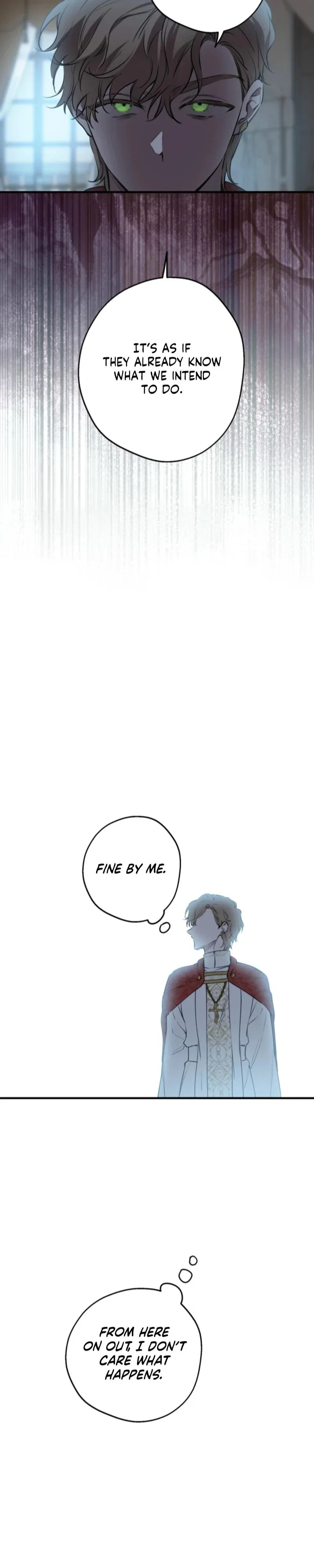 The Strongest Characters in the World Are Obsessed With Me Chapter 149 - Page 13