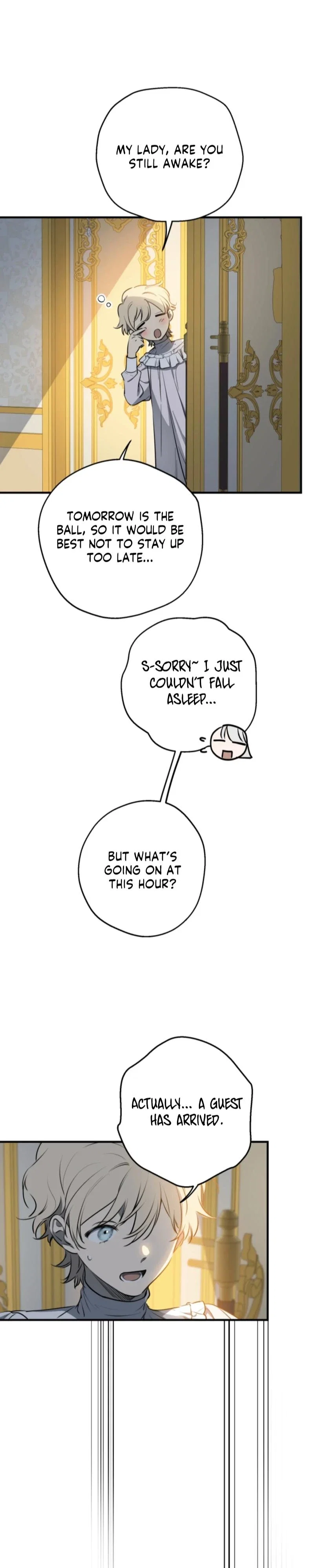 The Strongest Characters in the World Are Obsessed With Me Chapter 149 - Page 24
