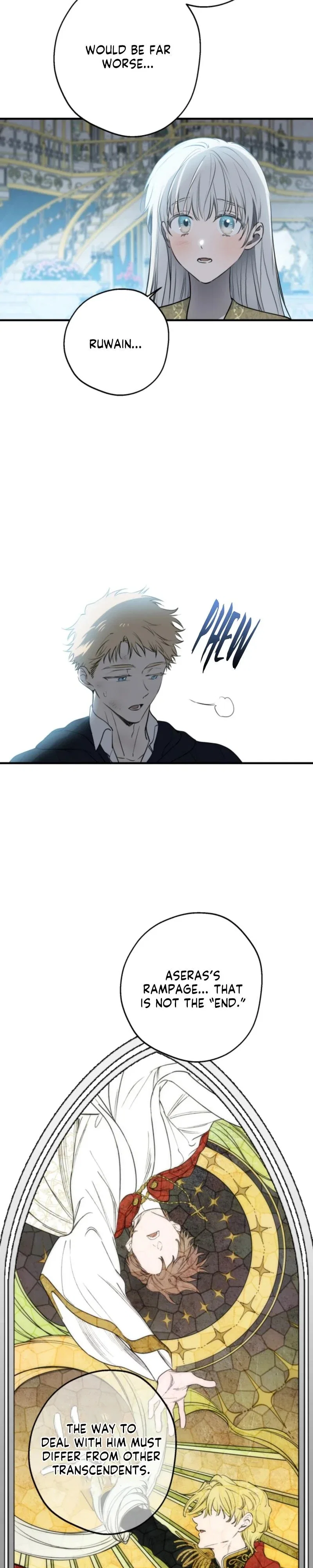 The Strongest Characters in the World Are Obsessed With Me Chapter 149 - Page 29