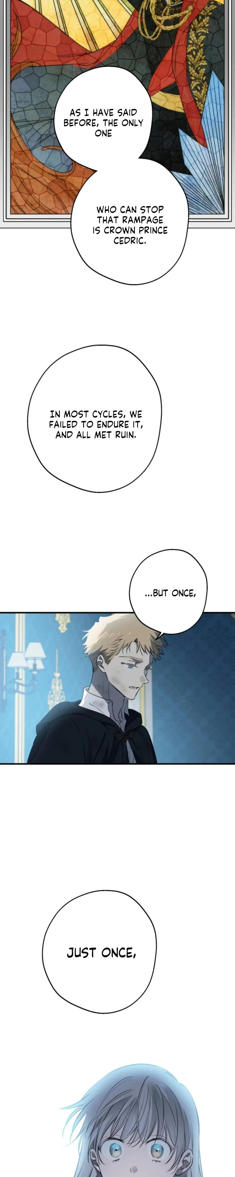 The Strongest Characters in the World Are Obsessed With Me Chapter 149 - Page 30