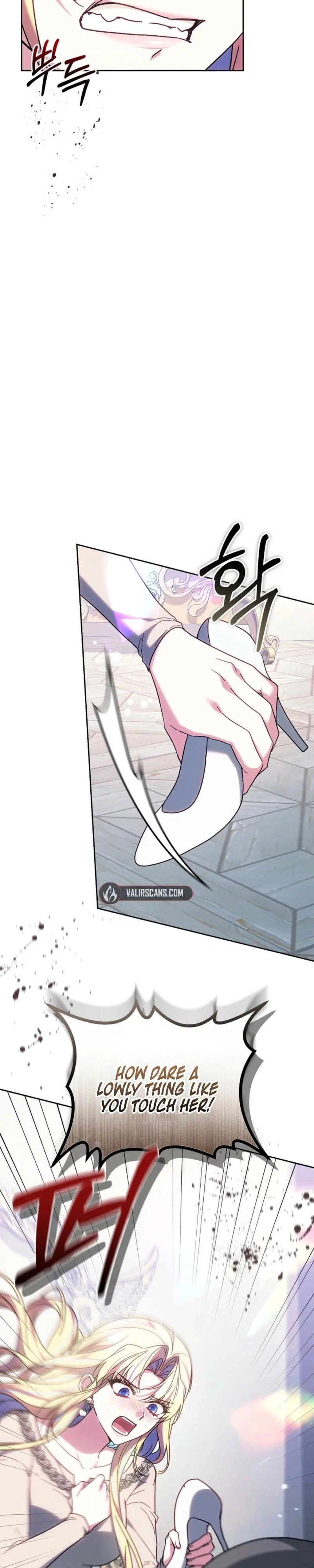 The Super-Strong Young Lady Wants to Be Delicate Chapter 36 - Page 3