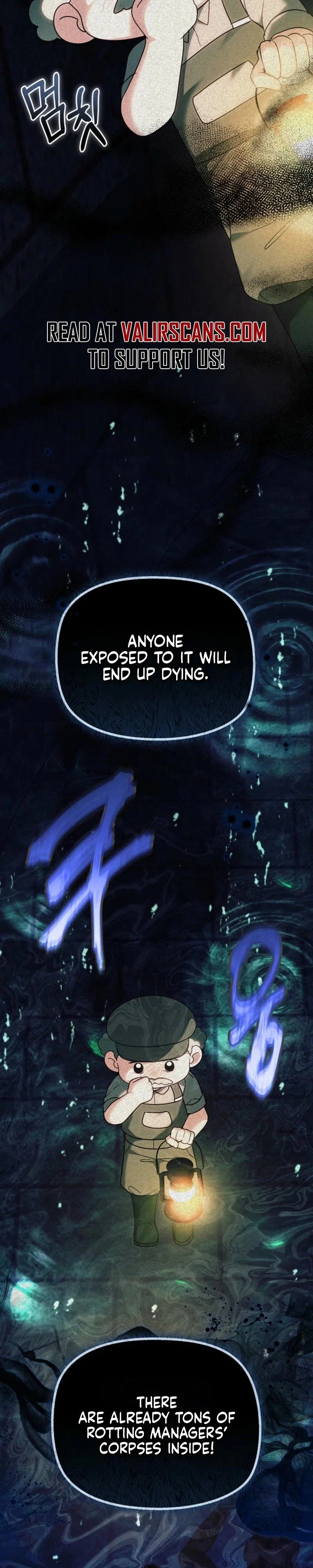 The Super-Strong Young Lady Wants to Be Delicate Chapter 36 - Page 8