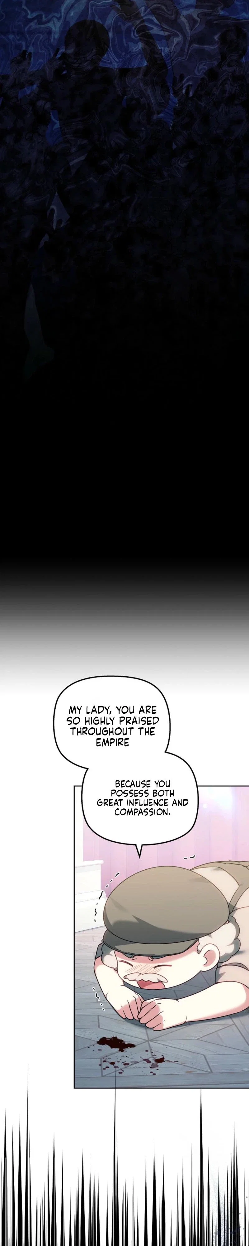 The Super-Strong Young Lady Wants to Be Delicate Chapter 36 - Page 9