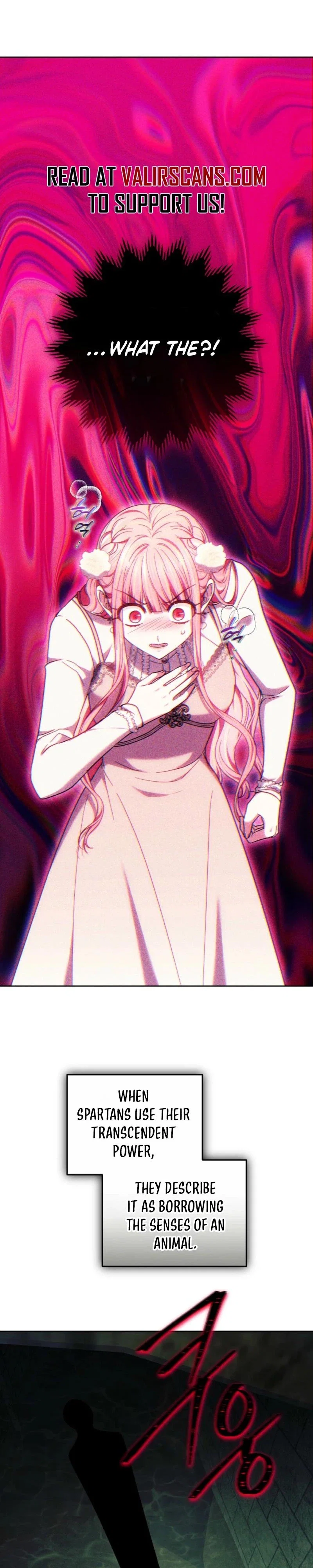 The Super-Strong Young Lady Wants to Be Delicate Chapter 36 - Page 21