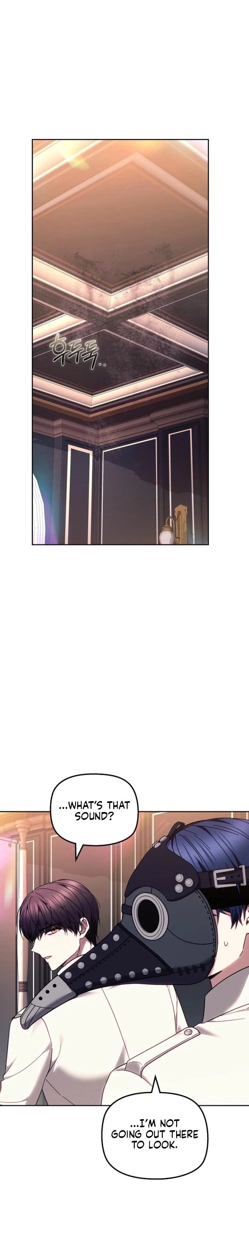 The Super-Strong Young Lady Wants to Be Delicate Chapter 36 - Page 28