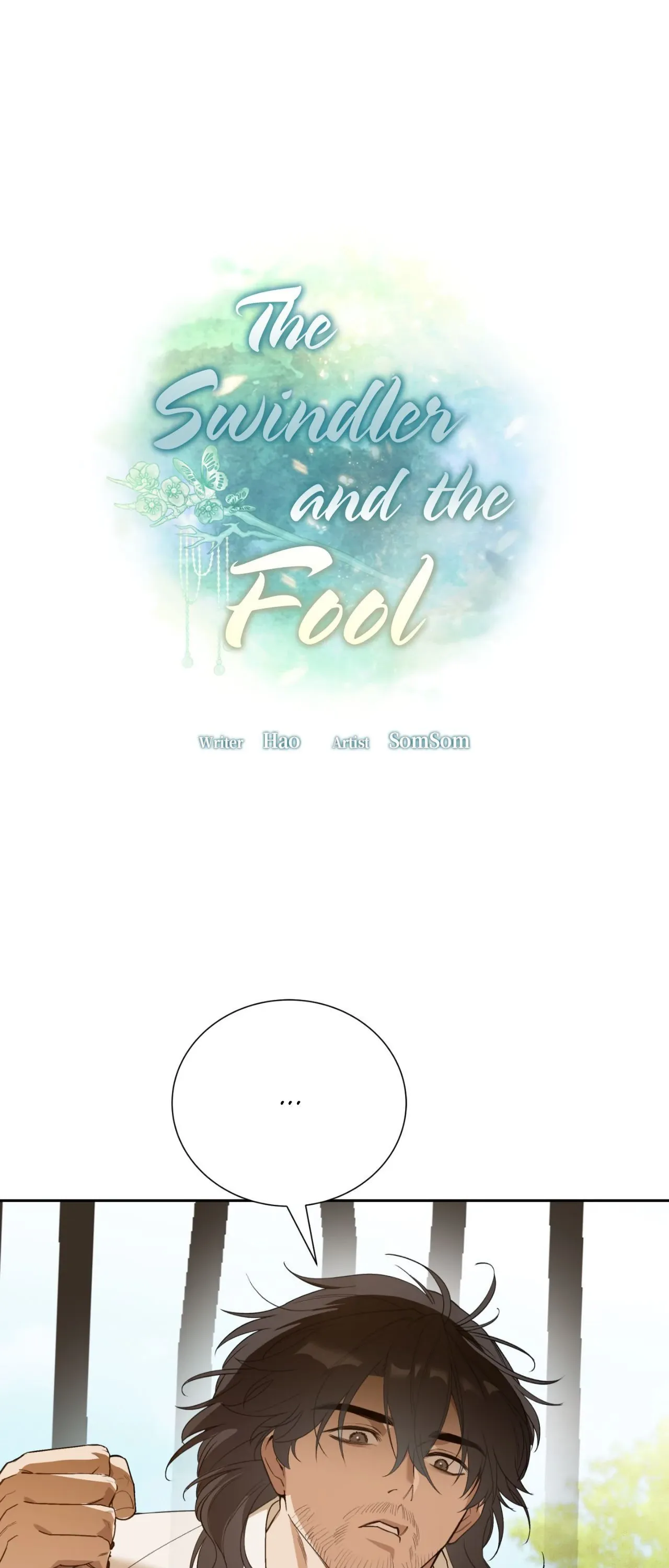 The Swindler and the Fool Chapter 2 - Page 1