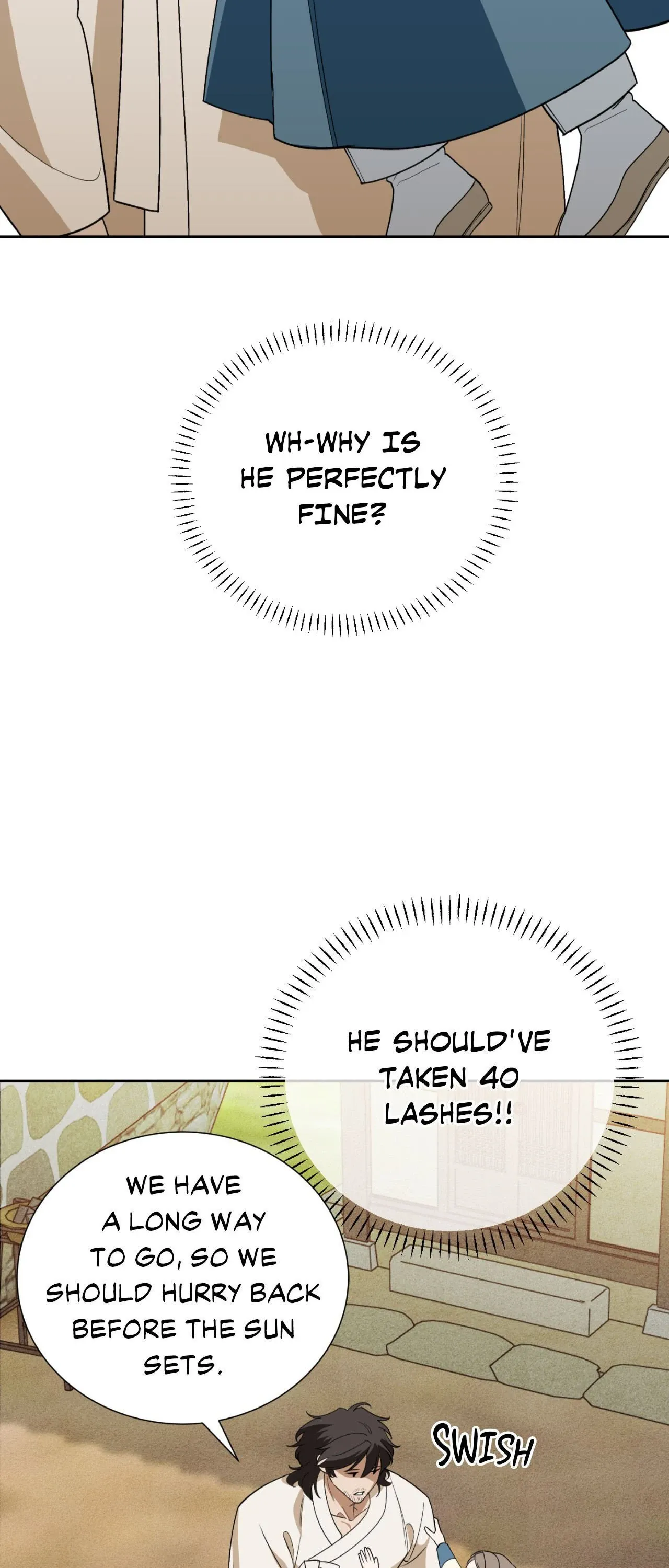 The Swindler and the Fool Chapter 2 - Page 21