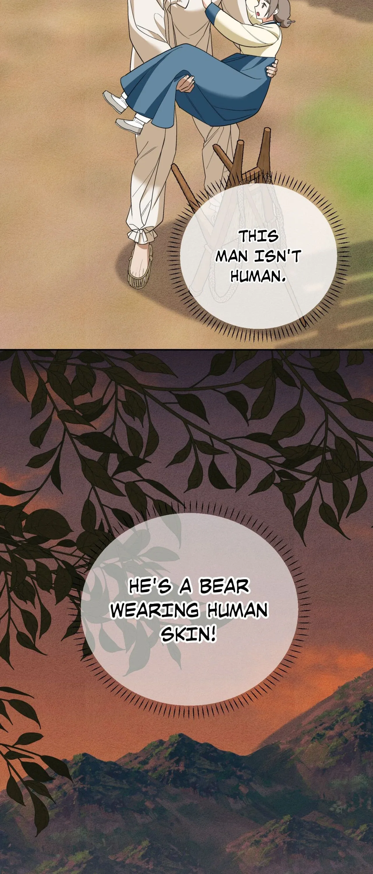 The Swindler and the Fool Chapter 2 - Page 22