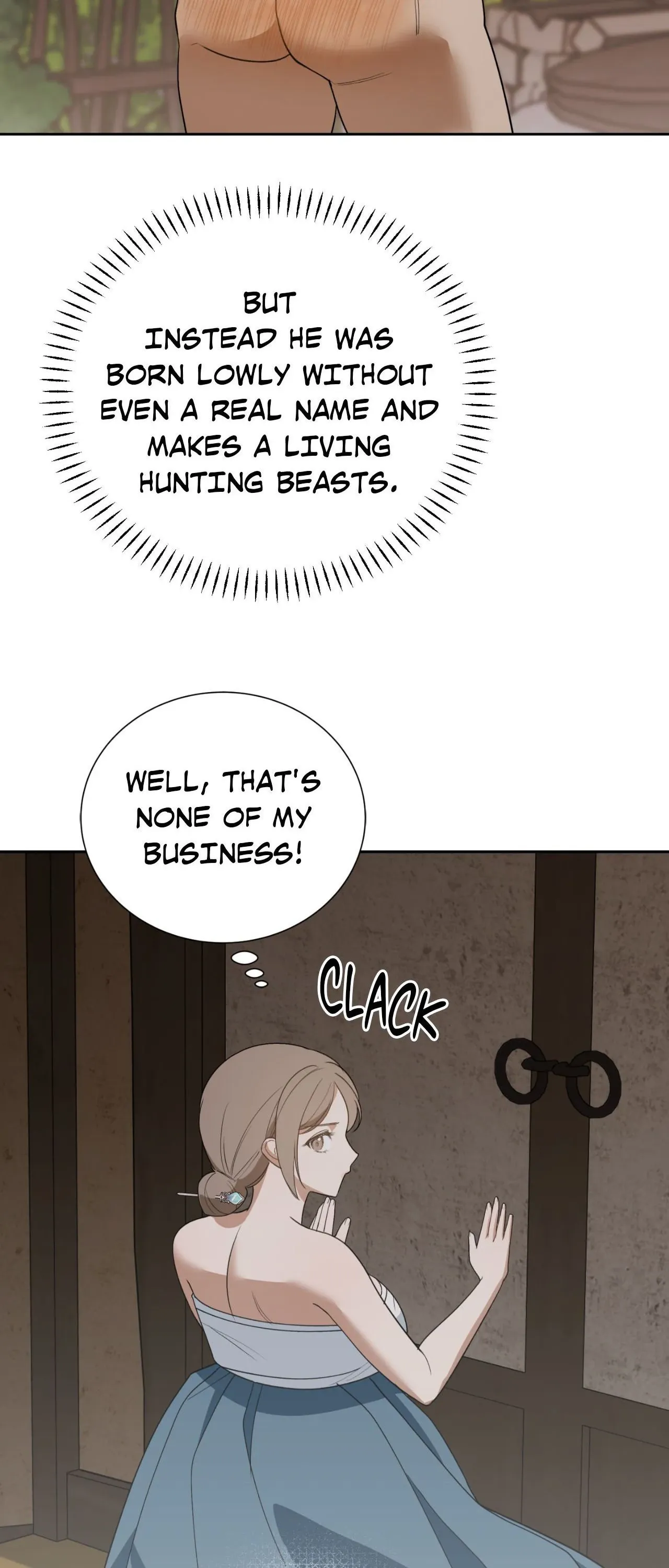 The Swindler and the Fool Chapter 2 - Page 27