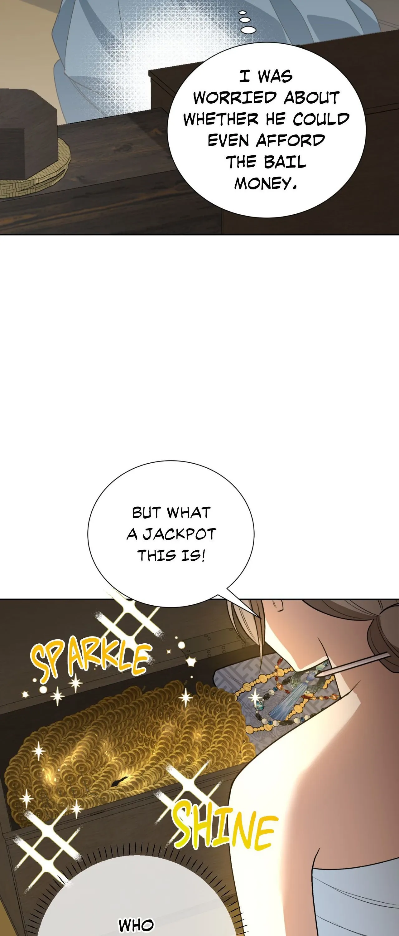 The Swindler and the Fool Chapter 2 - Page 28