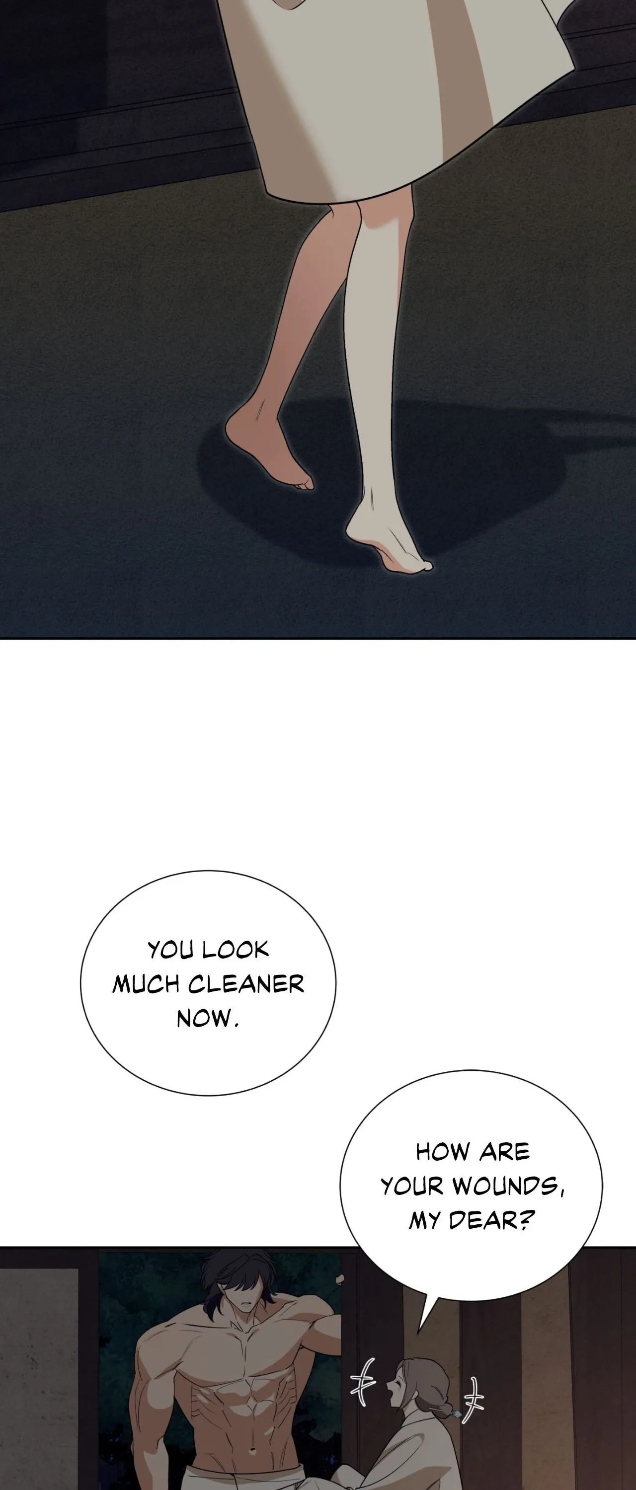 The Swindler and the Fool Chapter 2 - Page 37