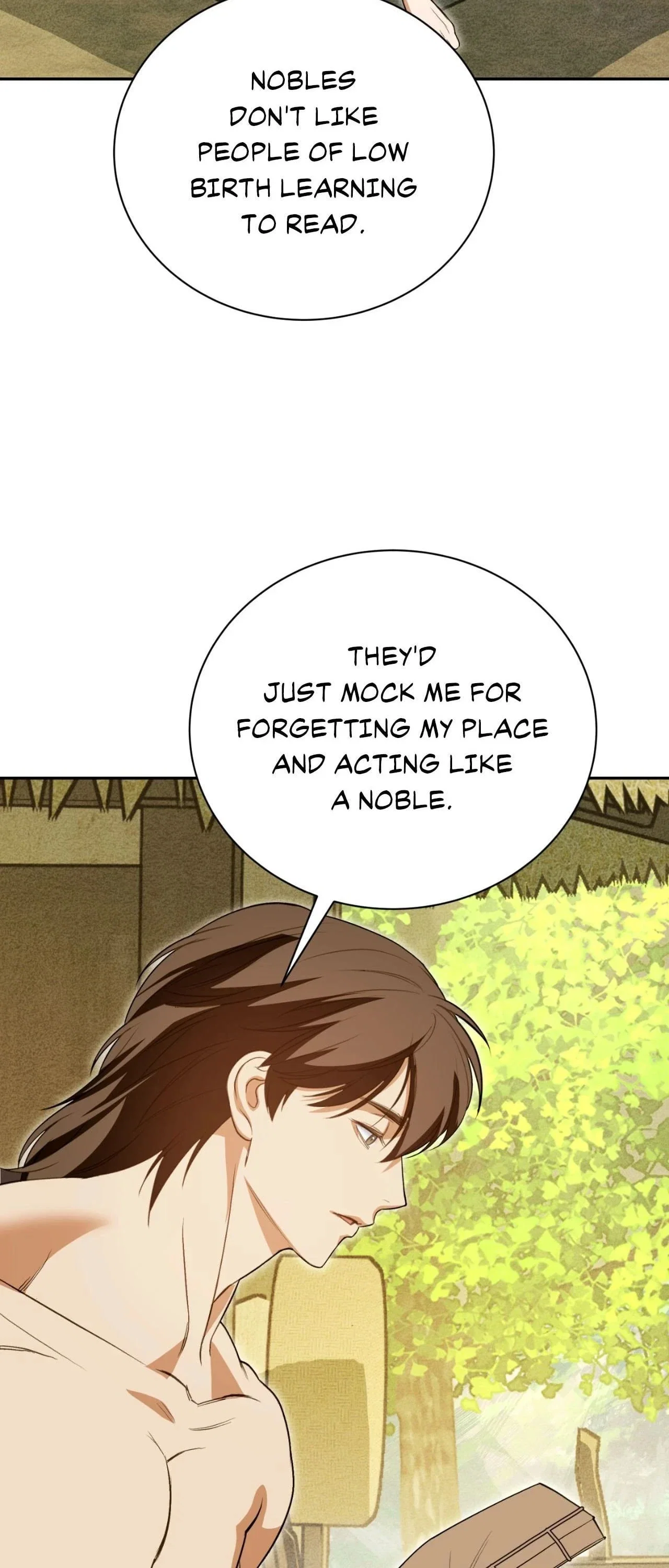 The Swindler and the Fool Chapter 13 - Page 23