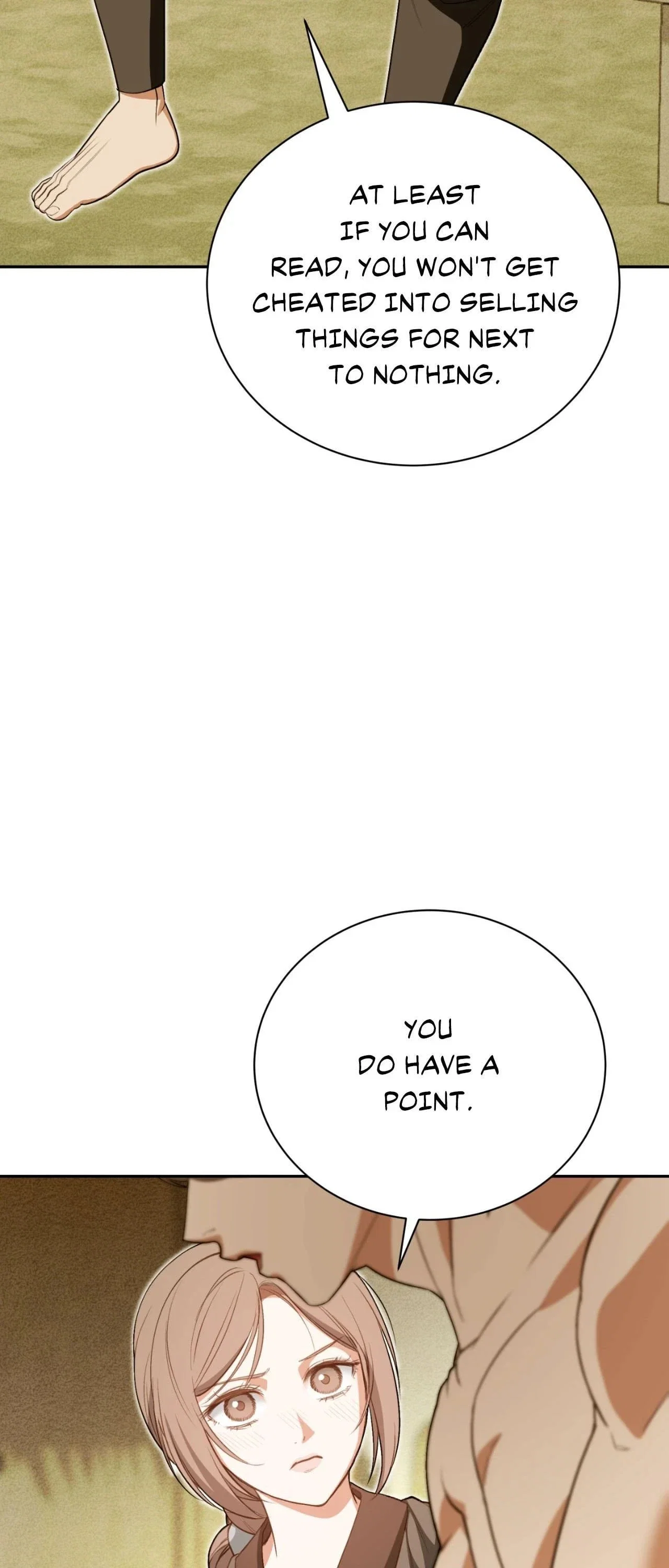 The Swindler and the Fool Chapter 13 - Page 26