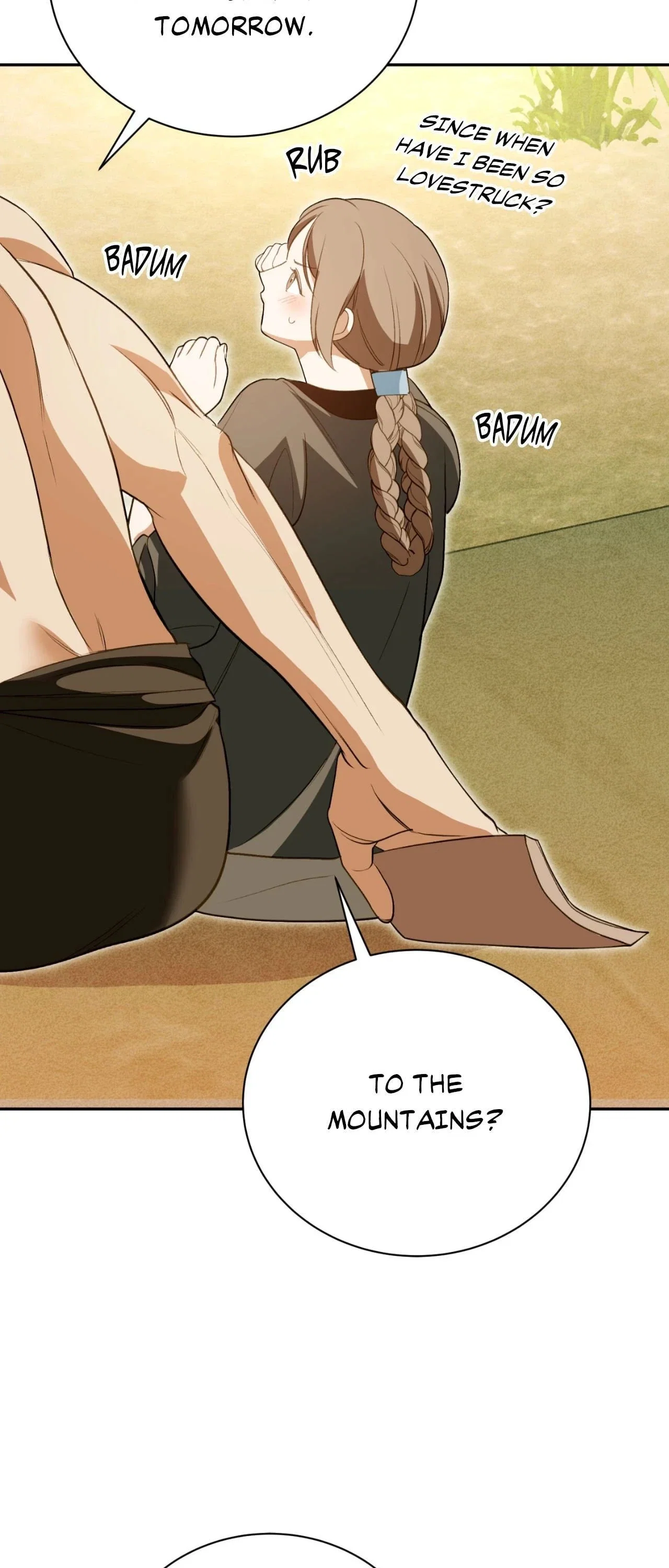 The Swindler and the Fool Chapter 13 - Page 33