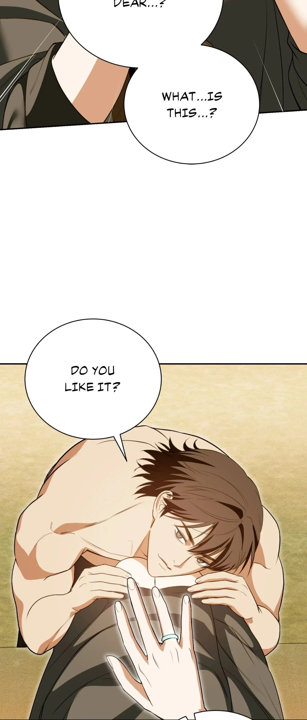 The Swindler and the Fool Chapter 13 - Page 36
