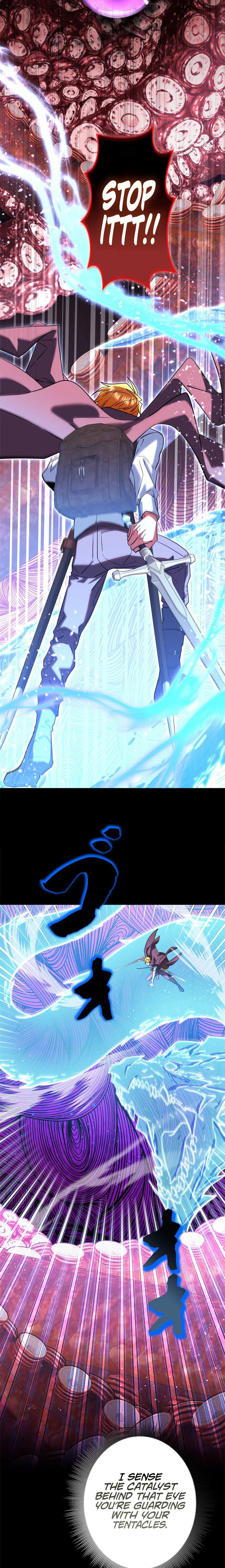 The Sword Emperor Reincarnated into a Swordmaster Clan Chapter 35 - Page 5