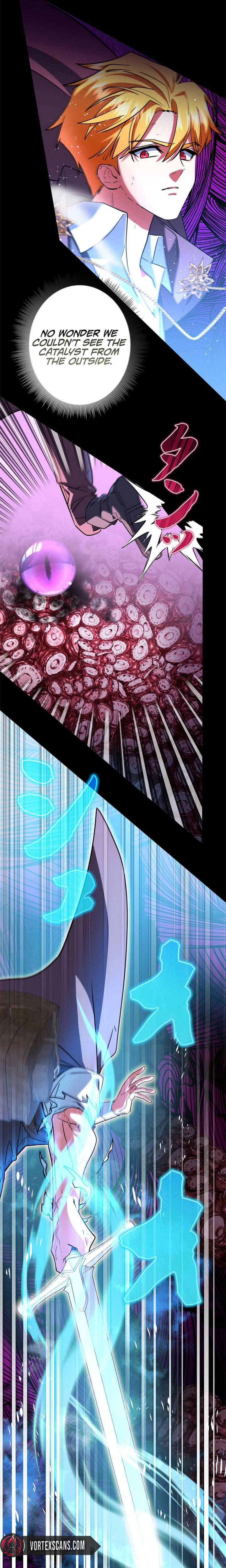 The Sword Emperor Reincarnated into a Swordmaster Clan Chapter 35 - Page 7