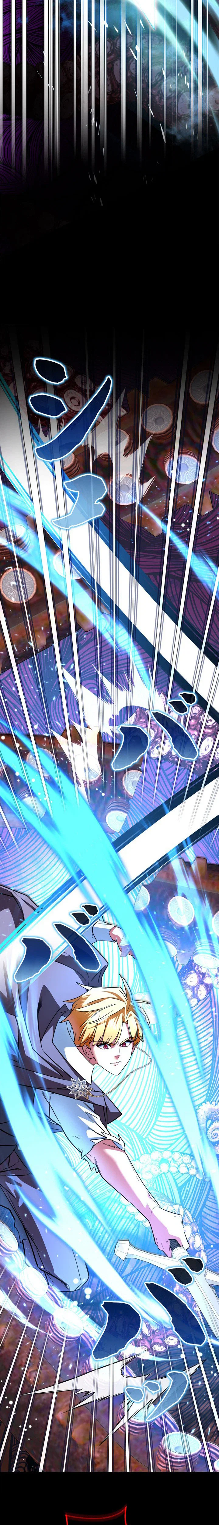 The Sword Emperor Reincarnated into a Swordmaster Clan Chapter 35 - Page 8