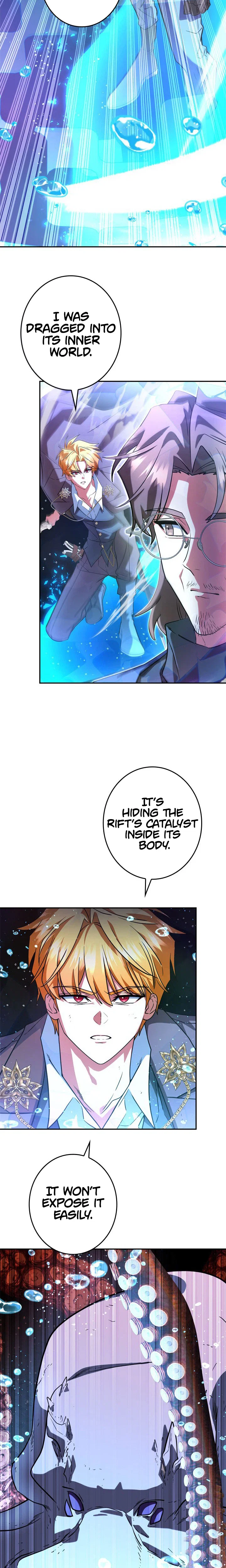 The Sword Emperor Reincarnated into a Swordmaster Clan Chapter 35 - Page 14