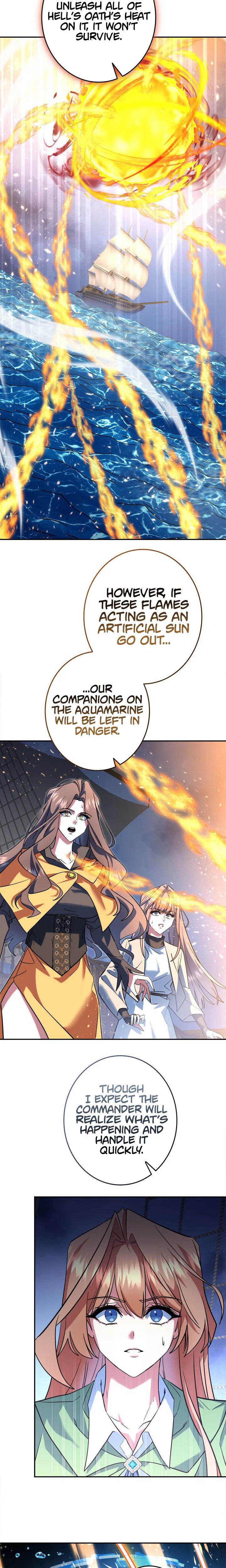 The Sword Emperor Reincarnated into a Swordmaster Clan Chapter 35 - Page 17