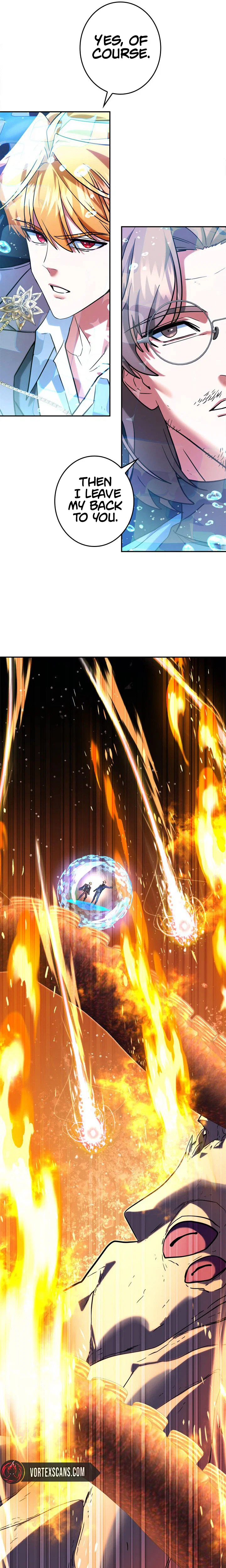 The Sword Emperor Reincarnated into a Swordmaster Clan Chapter 35 - Page 19