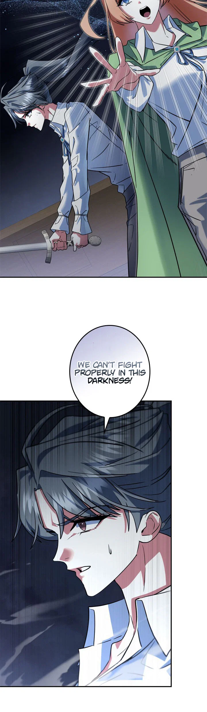 The Sword Emperor Reincarnated into a Swordmaster Clan Chapter 35 - Page 21