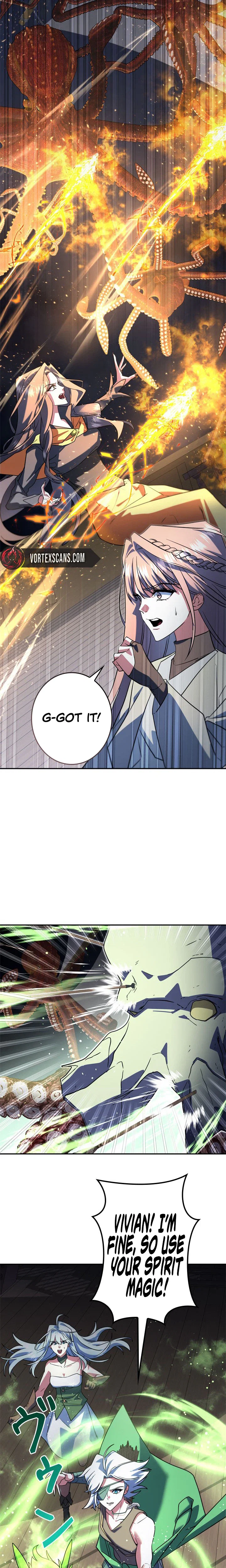The Sword Emperor Reincarnated into a Swordmaster Clan Chapter 35 - Page 23